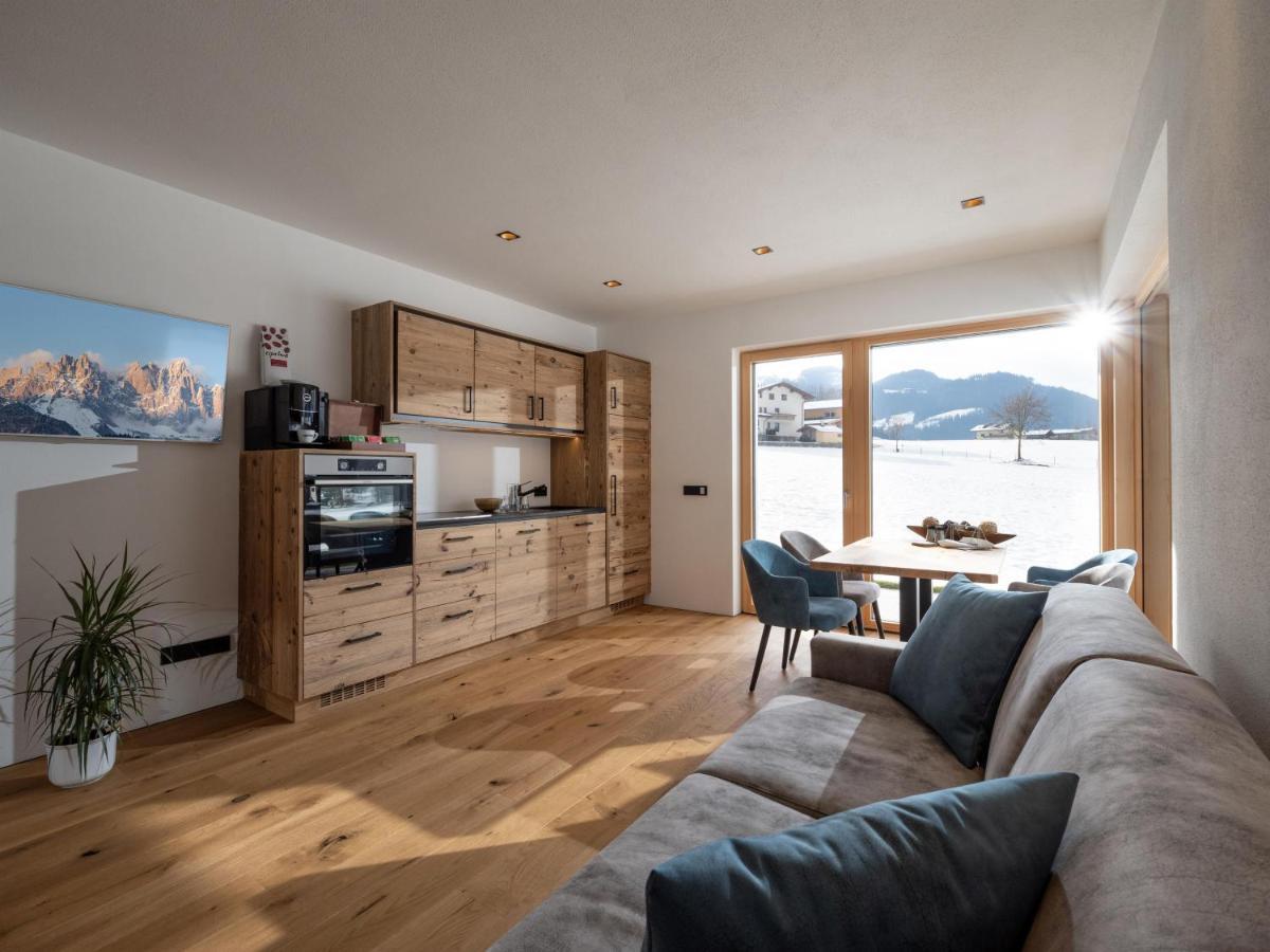 Appartement Naturdiamant Зелль Екстер'єр фото